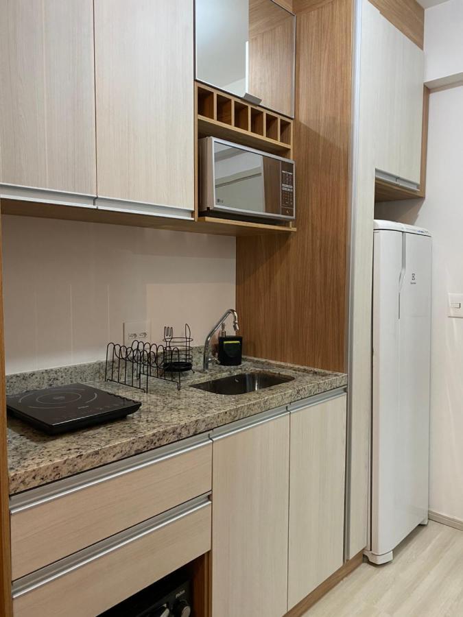 Estudio Metro Brooklin Consulado Americano São Paulo Exteriér fotografie